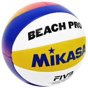 Balon de Voleibol Mikasa BV550C Oficial Playa 4